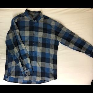 Eddie Bauer Relaxed Fit Flannel
